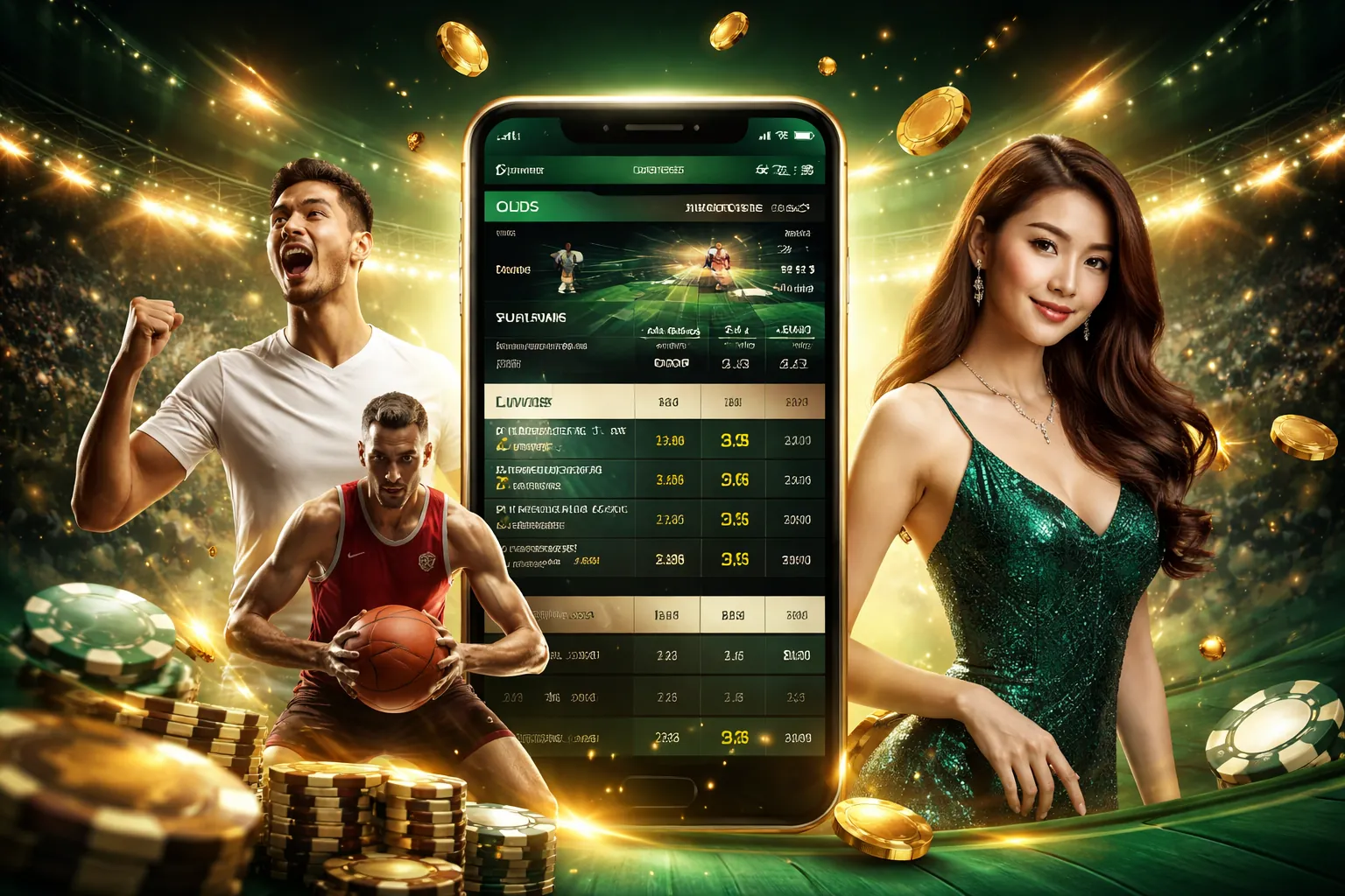 Đặc điểm 88kim ios